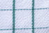 AMOUR INFINI Cotton Kitchen Dish Cloths Set of 8 - Highly Absorbent, Soft Terry Cleaning Cloths (Turquoise)