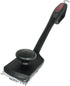 Charcoal Companion Dual Handle Monster Barbecue Grill Brush & Grill Scraper with