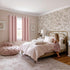 63 Inches 2 Grommet 40x63 Inch MIULEE Baby Pink Blackout Curtains for Girls Bedroom Living Room Long Panels, Nursery