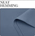 34" 45" 2 NICETOWN Kitchen Curtains, Short Blackout Curtains & Drapes, Thermal Insulated Blackout Curtain Panels