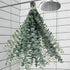 11 PCS Real Dried Eucalyptus for Shower Hanging Decor - 17'' Large Stems from Fresh Leaves for Bathroom
