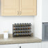 28 386 Set Countertop, 28 13.4" 10.8" SpaceAid Spice Rack Organizer with Spice Jars, Spice Labels, Chalk Marker