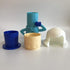 Chilly Mama Fridge Cleaner, Deodoriser for Freezer Odor Freshener, Just Add Baking Soda