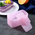 Rice Ball Maker - 3 Pack Onigiri & Sushi Mold Kit for Kids, Triangle Musubi Maker Press for Bento Box Accessories