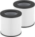 KJ150 KJ910 SY910 Replacement Filter for Druiap KJ150, Muliap & Generic KJ910, H13 True HEPA Filter, 2 Pack