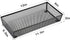 BYCY 3 Pack Mesh Flatware Drawer Organizer for Kitchen/Office/Home Tools,Spoon Knife Fork Organizers Box Utensil Tabletop Storage Tray (12 x 6 x 2 Inch) by BYCY