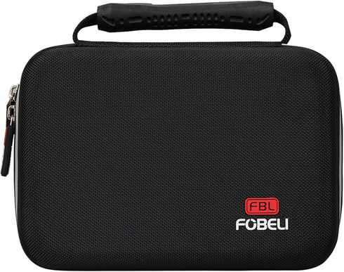 Hard Travel Case for Polardo Portable Garment Steamer - 900-Watt Case Only
