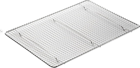 Winco PGW-1420 Baking Sheet Grate, 2/3 Size 14" x 20", Silver