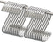 Myfolrena 20 Pack S Hooks for Hanging, 3.4 Inch Heavy Duty Metal S Shaped Hooks for Pots, Pans, Plants, Bags, Clothes