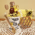 50 (6 inch) Pcs Wooden Honey Dipper Stick Collecting Dispensing Drizzling Jam Portable Wedding Party