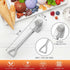 Funny Ice Cream Shovel Gifts for Ice Cream Lovers, Birthday Gift for Women Men Engraved Spoon Official Ice Cream