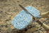 Aira Soap Saver, Dish & Holder Accessory, BPA Free Shower & Bath Holder, Easy to Clean, Seaside Two Pack