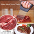 ESINAM Premium Onion Slicer Holder - Vegetable Slicer Cutter for Potato, Tomato, Fruit, and Meat