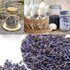 Dried Lavender Flowers - Bulk Wholesale Fragrant Lavender for Wedding Toss, Crafts, Sachets - 1 Pound