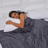 WAIBIO 15 lbs 48"x72", Weighted Blanket for Women and Men, Comfortable and Soft Throw Weighted Blanket with Premium