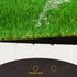3' 5' 0.8" Artificial Grass Turf Lawn x Outdoor Rug, Premium Realistic Turf for Garden, Yard, Home Landscape