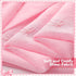 Tegeme 2 84 Inches Panels Pink Bow Sheer Curtains Long Embroidered Voile Curtains Decorative Coquettish Sheer Shades