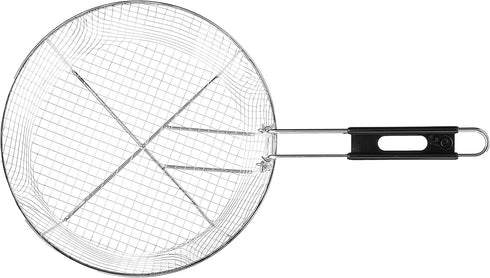 Lodge 12FB2 Silver Deep Fry Basket, 11.5-inch