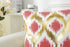 TAOSON Pack 4,Geometric Cozy 18 18 Inches, of Pattern Bronzing Printed Soft Throw Pillow Cases Cushion Covers Shells
