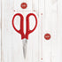 Japanese Stainless Steel Crab Scissors for Effortless Seafood Prep