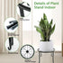 5 Pack Metal Plant Stand Plant Stands for Indoor Outdoor Plants Multiple Heavy Duty Flower Pot Stand Holder Rustproof