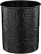 Monarch Abode 49177 Metal Caddy - Handcrafted Floral Embossed Kitchen Organizer for Utensils