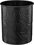 Monarch Abode 49177 Metal Caddy - Handcrafted Floral Embossed Kitchen Organizer for Utensils