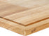 Glad Acacia Wood Cutting Board with Juice Grooves | Reversible Solid Butcher Block and Charcuterie Tray | Home Kitchen Supplies for Chopping and Serving(Brown) by Glad