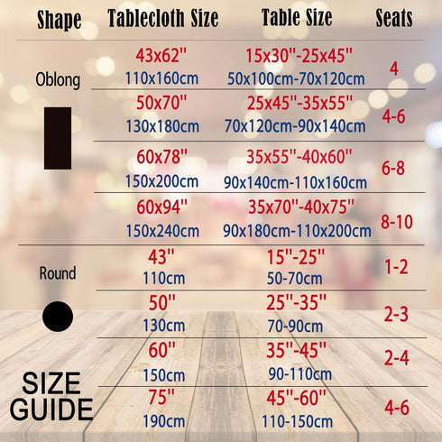 60 inch, Jeloris Plastic Clear Round Tablecloth Vinyl PVC Waterproof Tablecloth Embroidered Lace Edge Transparent Table