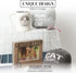 Pavilion Gift Company 67266 We People-Cats Make Life Better Picture Frame, 4x6