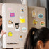 13PCS Funny Meme Magnets for Fridge - Cute Meme Refrigerator Magnets for Home Kitchen Car Decoration