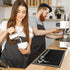 New Mungo Coffee Bar Mat, Coffee Bar Accessories for Station Decor, Rubber Mat, 18”x12” - Ok, But First Coffee