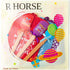 R HORSE 6Pcs Funny Baking Theme Pot Holders, Silicone Spatula Gift Set for Teacher Appreciation and Cooking