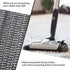 PureFit 2x3 Rug Pad Gripper, Anti Slip for Hardwood Tile Floors, Dual Dense Non Slip Rug Pads