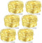Macarrie 6 Pcs USB String Lights 33 ft 100 LED Fairy Lights