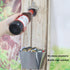 Wall-Mounted Bottle Opener, 304 Stainless Steel Bottle Cap Catcher with Drained Holes