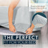 King Size Sheets Set - 4 pc Bed Sheets & Pillowcases, Soft Breathable Microfiber with Deep Pockets