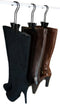 Boottique On Sale! The Boot Hanger in Black - Shoe Storage Space Saver
