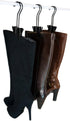 Boottique On Sale! The Boot Hanger in Black - Shoe Storage Space Saver