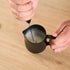 1 Restaurantware-Restpresso Electric Milk Frother, Battery-Operated Electric Foam Maker - With Stand, Stainless Steel