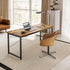 CubiCubi Computer Desk, 32 inch Small Home Office Desk for Small Spaces, Modern Simple Style for Home, Office, Study,