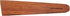 Earlywood 10 inch Handmade Cooking Utensil - Multi-Purpose Wood Scraper, Egg Turner, Cast Iron Scraper, Made in USA