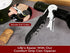 Professional Waiter Corkscrew Wine Openers Set (4 PCS), Upgraded Heavy Duty Stainless Steel Hinges Wine Key for