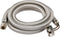 EFIELD Appliance Accessories Dishwasher Hose with 90 Degree FGH Elbow, 4 Feet Length, Premium Braided Stainless Steel