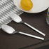 Set of 12 Stainless Steel Dinner Spoons, Tablespoons