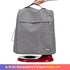 HOMEST Stand Mixer Dust Cover for KitchenAid 6/7/8 Quart Bowl Lift, Grey with Zipper Pocket