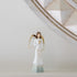 Pavilion Gift Company 5.5 Inch Angel Figurine - It is A Blessing to Have A Nana Like You, White