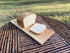 Dream Wood Wild Black Cherry Cutting Board, Handmade in Michigan, 14.4” x 9.4 inches, No Glue, No Seams