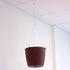 White Grid Clips with Drop Ceiling Hooks - 12 Pc Ceiling Hook Kit for Hanging Decorations