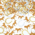 800 Pieces Horseshoe Confetti Decorations - Horse Party Accessories for Birthday, Derby Day Party Supplies